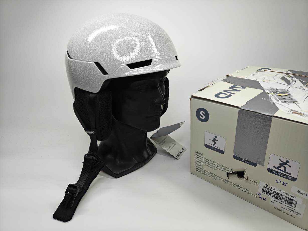Odoland Skihelm - Größe 52-55 cm #8050