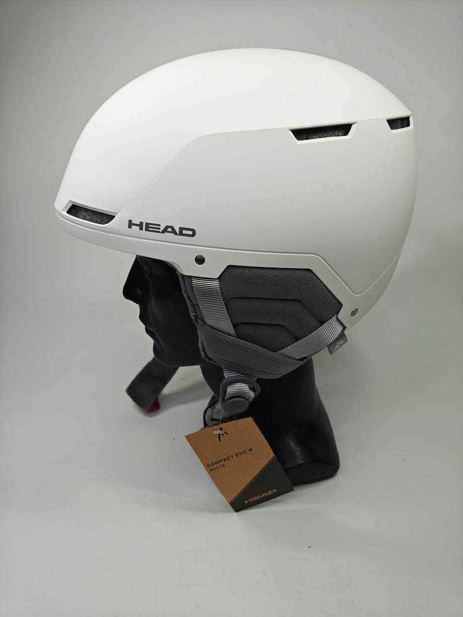 HEAD Compact EVO Skihelm - Größe 52-55 cm #8123