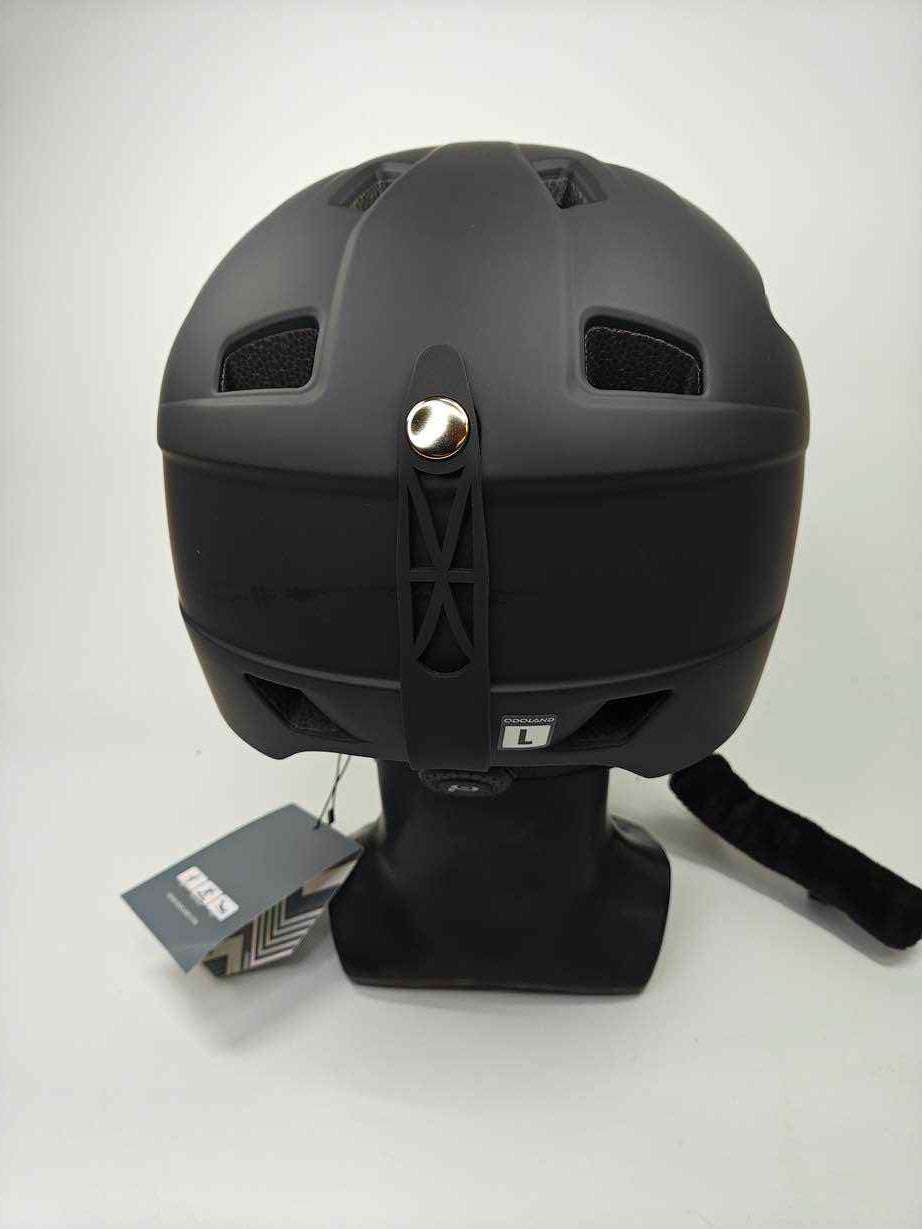 Odoland Skihelm und Skibrille Set - Größe 59-62 cm #8047