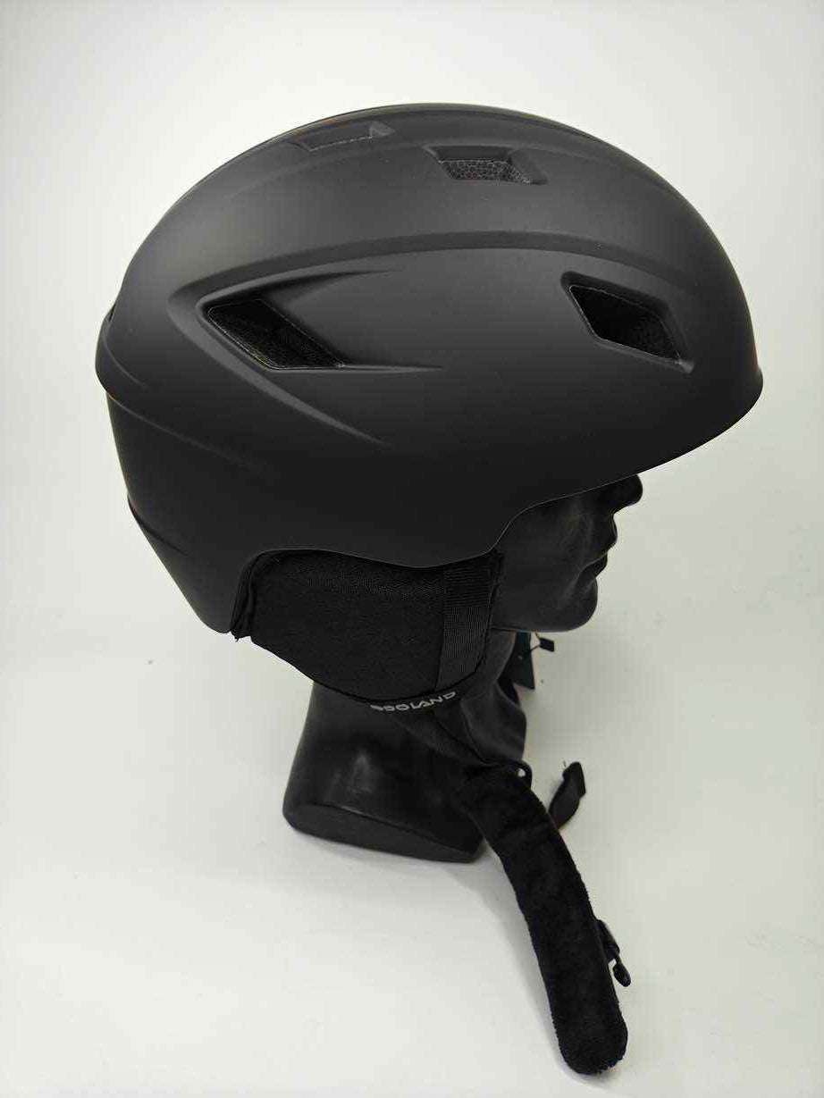 Odoland Skihelm und Skibrille Set - Größe 59-62 cm #8047