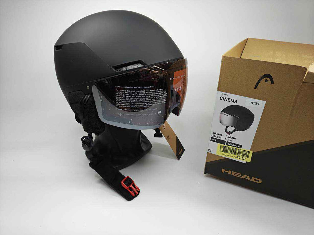 HEAD Cinema Skihelm - Größe 56-59 cm #8124