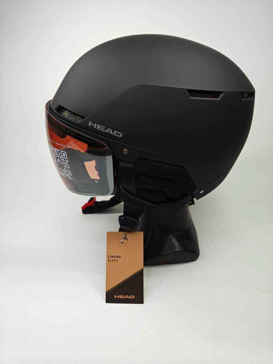 HEAD Cinema Skihelm - Größe 56-59 cm #8124
