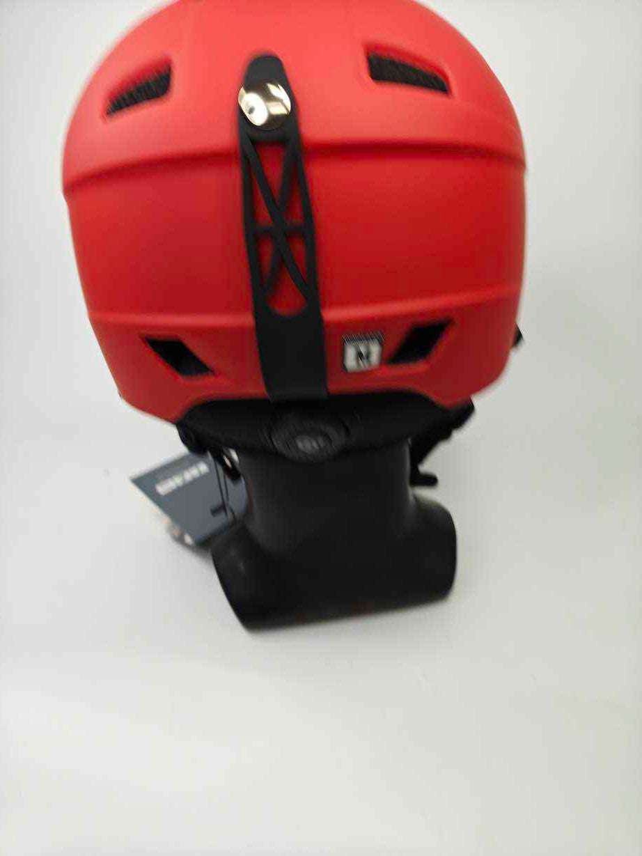 Odoland Skihelm und Skibrille Set - Größe 55-59 cm #8048