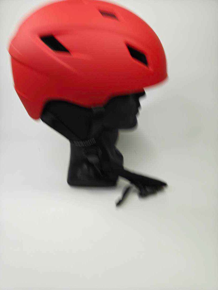 Odoland Skihelm und Skibrille Set - Größe 55-59 cm #8048