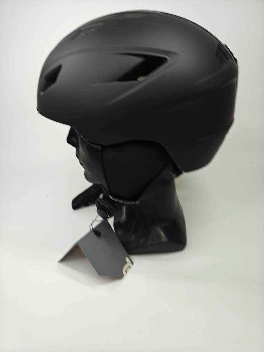 Odoland Skihelm und Skibrille Set - Größe 52-55 cm #8045