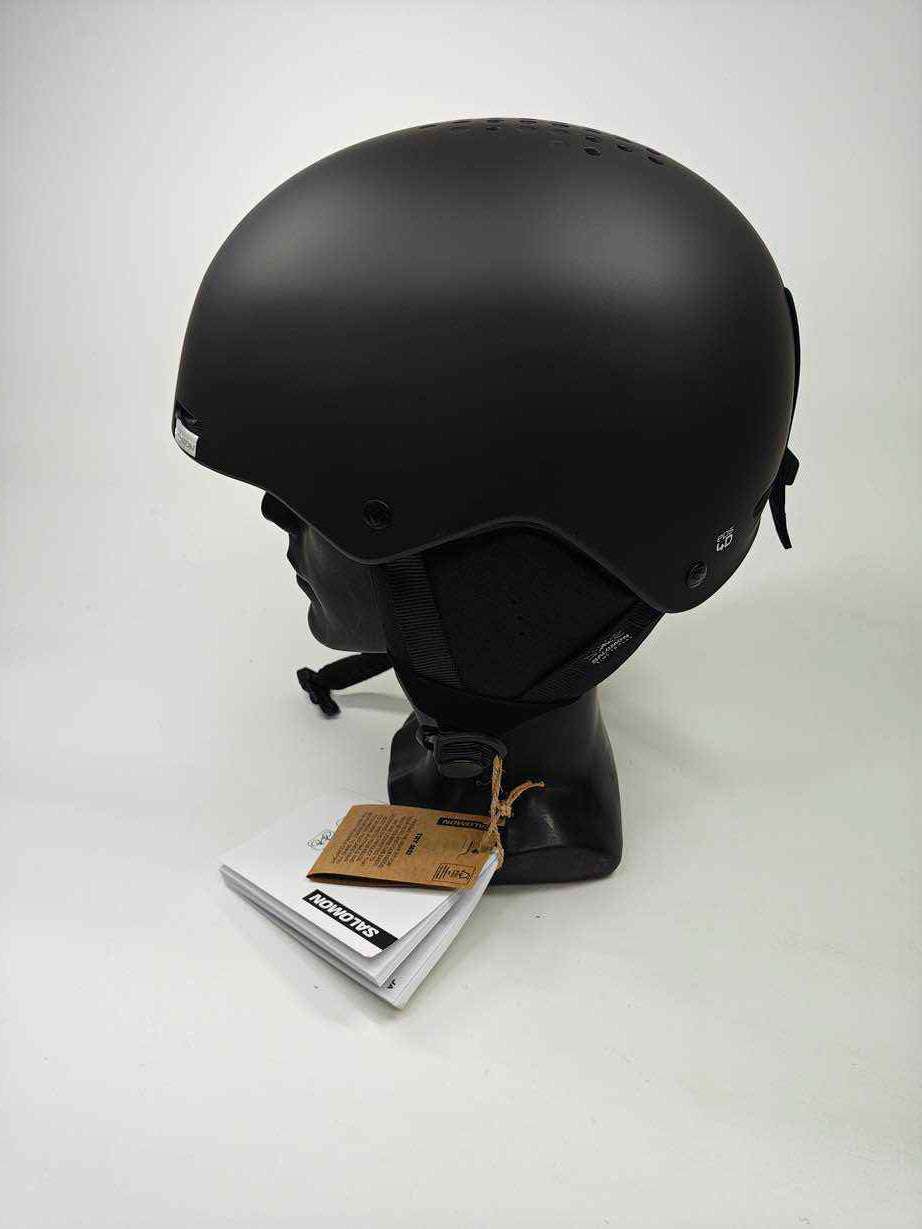 Salomon Brigade Skihelm - Größe 53-56 cm #8122