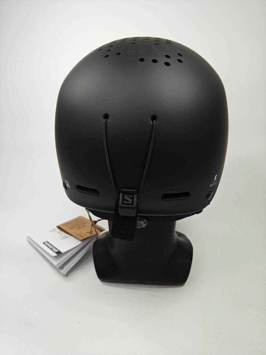 Salomon Brigade Skihelm - Größe 53-56 cm #8122