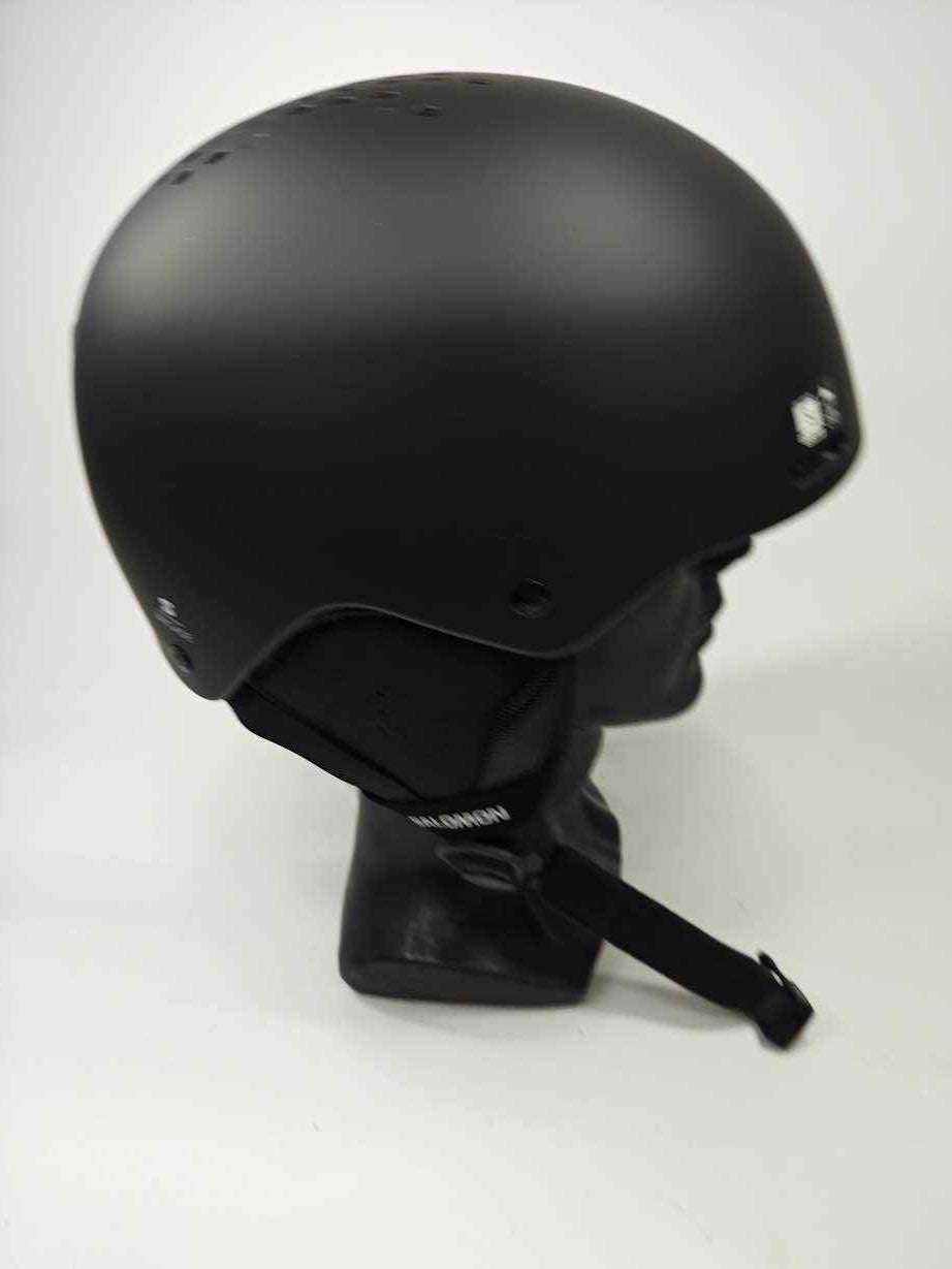 Salomon Brigade Skihelm - Größe 53-56 cm #8122