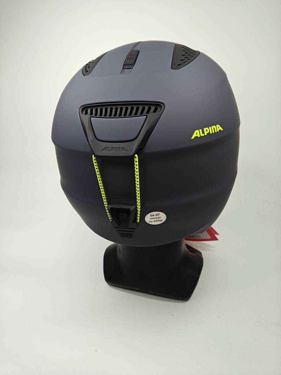 ALPINA GRAND Skihelm - Größe 54-57 cm #8120