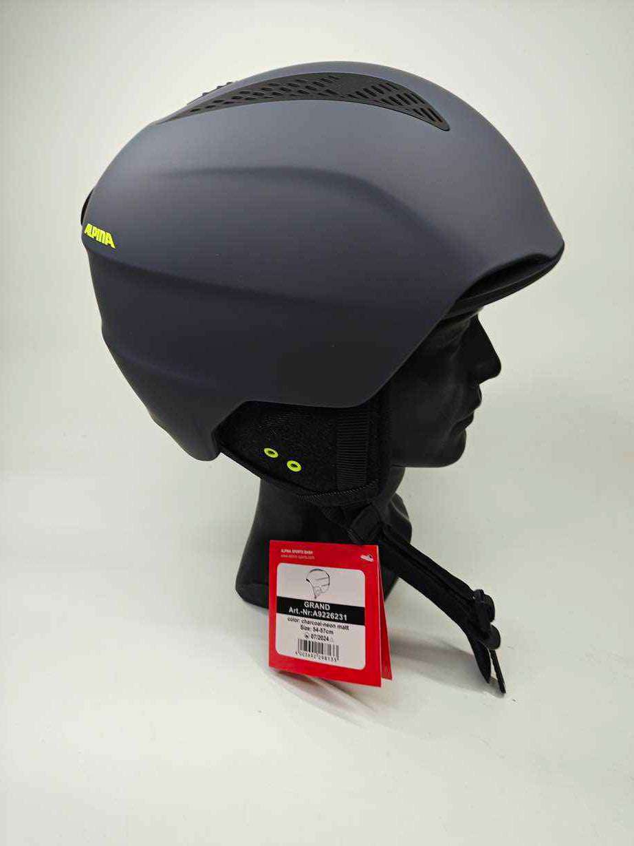 ALPINA GRAND Skihelm - Größe 54-57 cm #8120