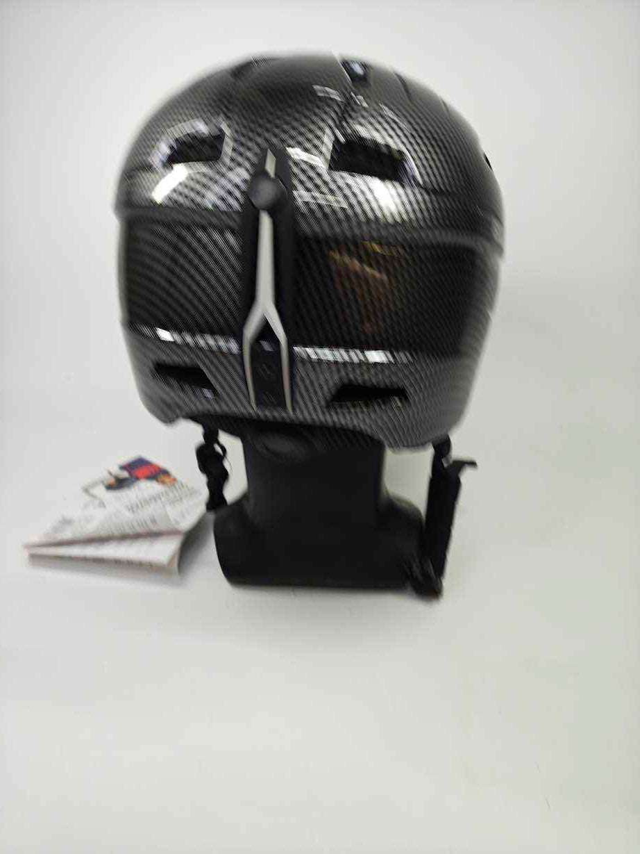 Black Crevice Kitzbühel Skihelm - Größe 59-60 cm #8099