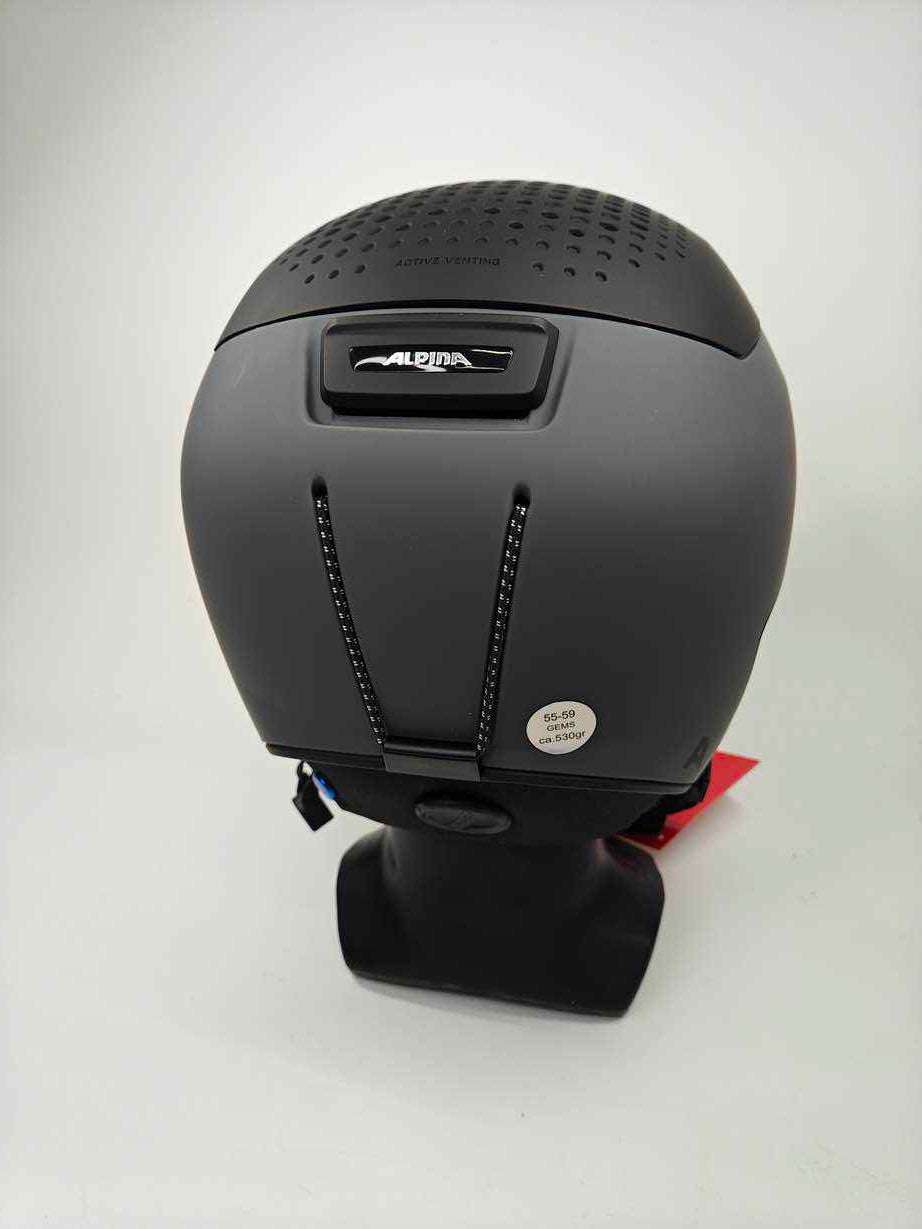 ALPINA GEMS Skihelm - Größe 55-59 cm #8112