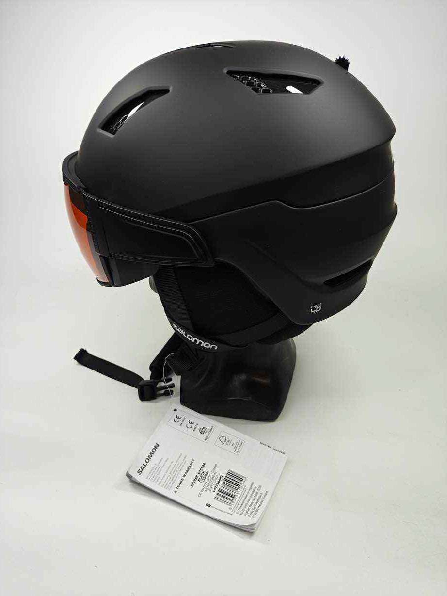 Salomon Driver Access Skihelm - Größe 59-62 cm #8109