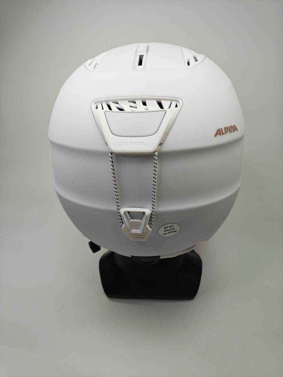 ALPINA GRAND Skihelm - Größe 57-61 cm #8093