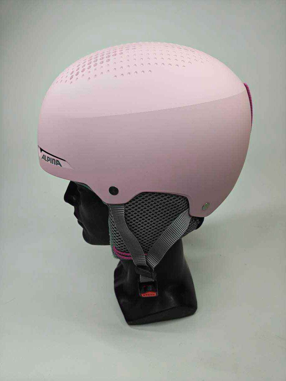 ALPINA ZUPO Set (+Piney) Skihelm - Größe 48-52 cm #8092