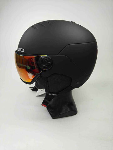 uvex wanted visor Skihelm - Größe 54-58 cm #8089