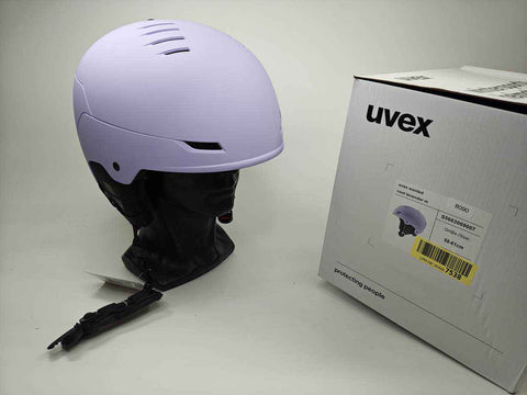 uvex Wanted Skihelm - Größe 58-61 cm #8090