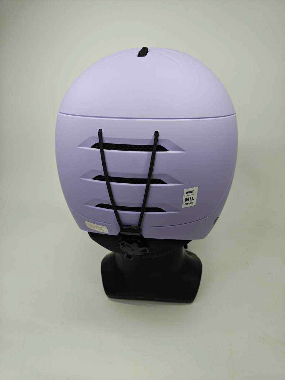 uvex Wanted Skihelm - Größe 58-61 cm #8090