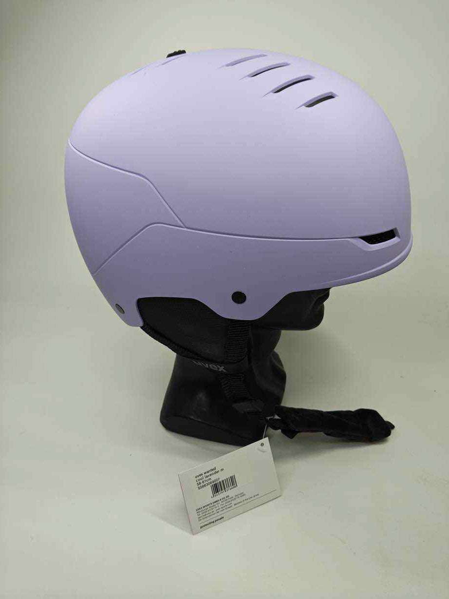 uvex Wanted Skihelm - Größe 58-61 cm #8090