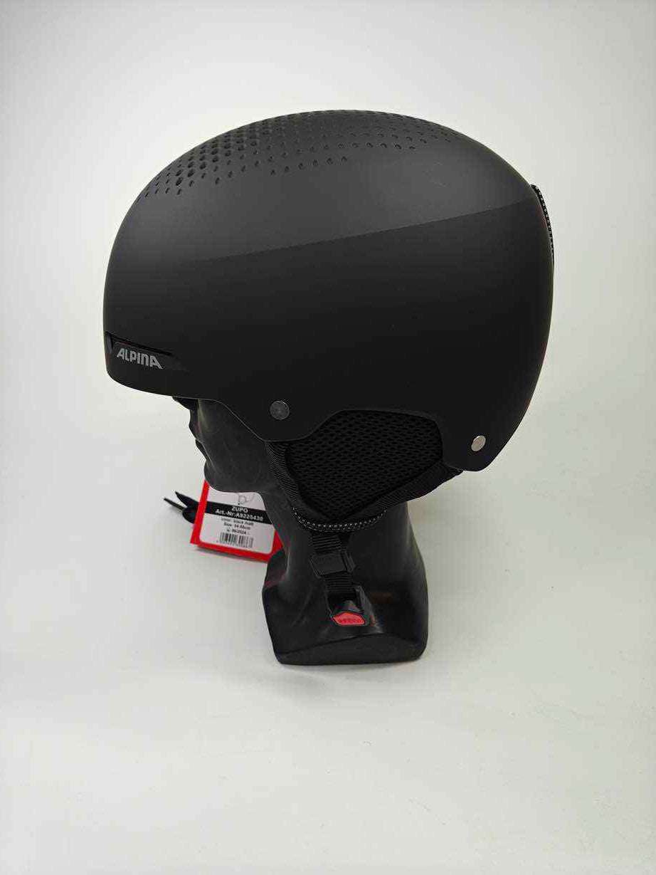 ALPINA ZUPO Skihelm - Größe 54-58 cm #8087