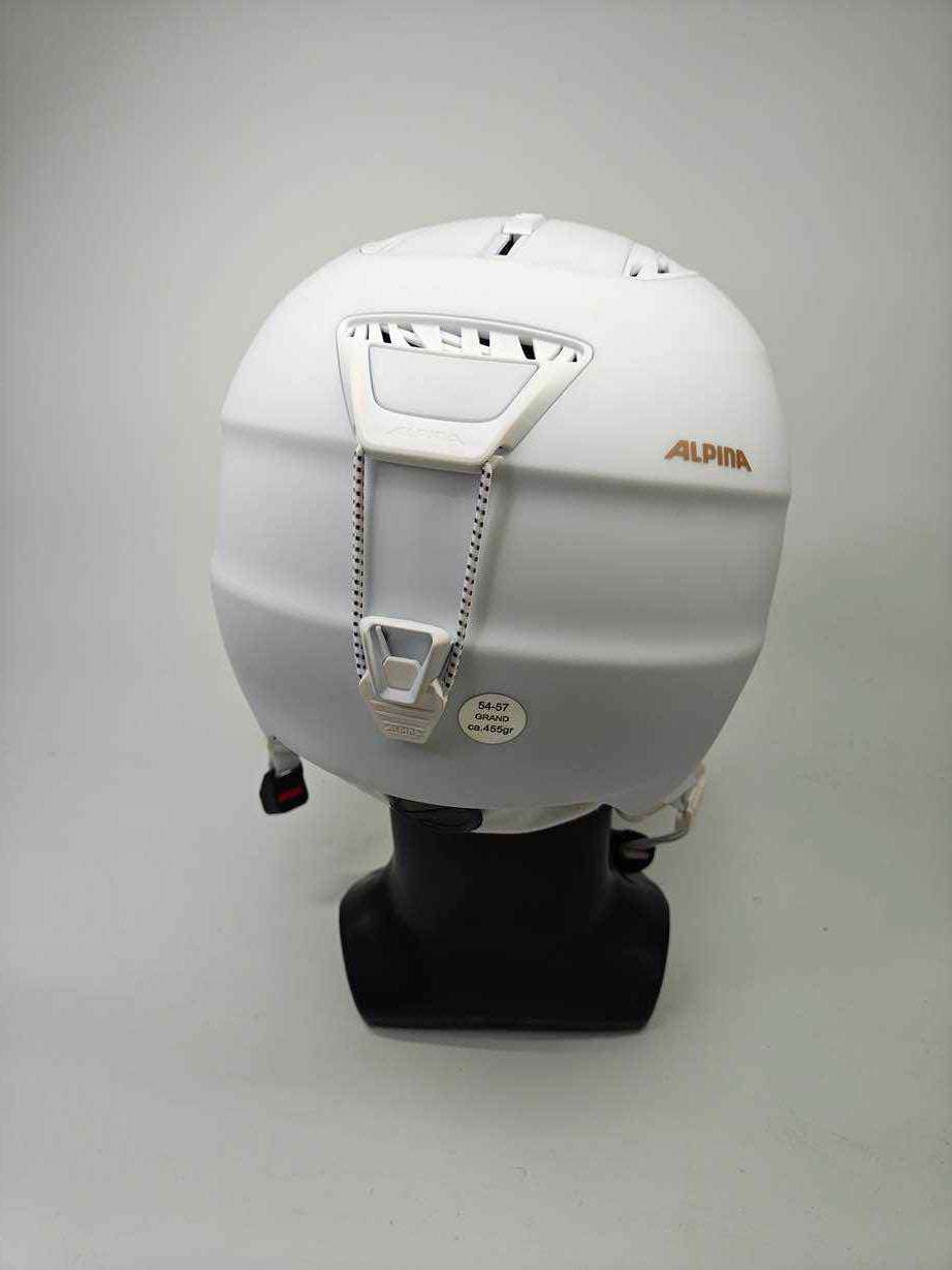 ALPINA GRAND Skihelm - Größe 54-57 cm #8088