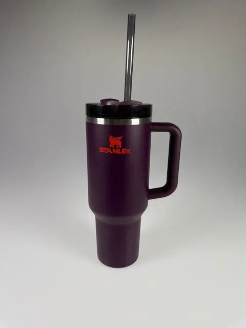 Stanley 1913 Quencher H2.0 Trinkflasche 1,2L Plum #9159