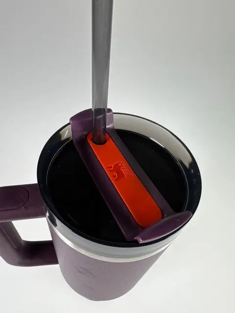 Stanley 1913 Quencher H2.0 Trinkflasche 1,2L Plum #9159