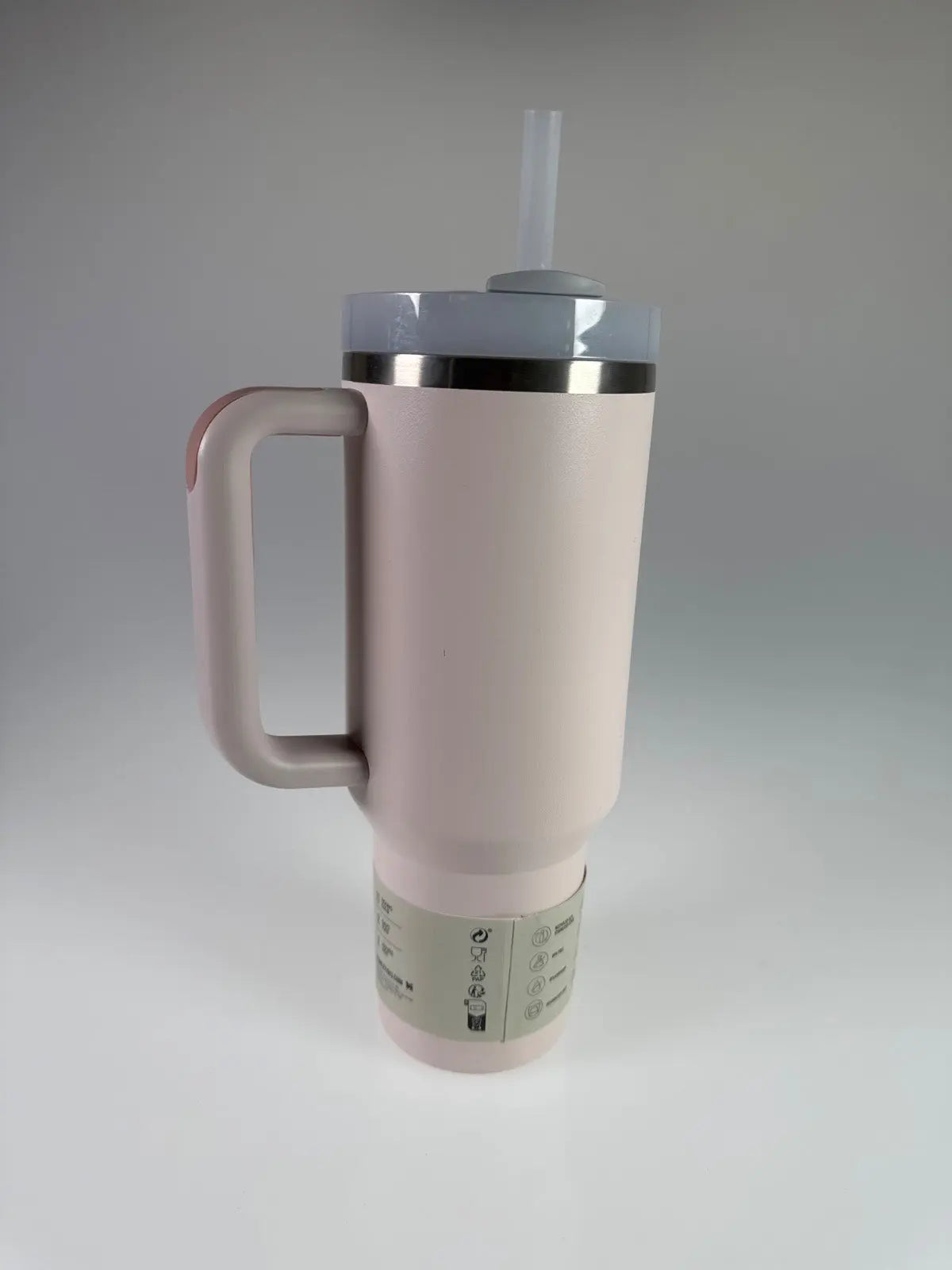 Stanley Quencher H2.0 Thermobecher mit Strohhalm 1,18L #9101 