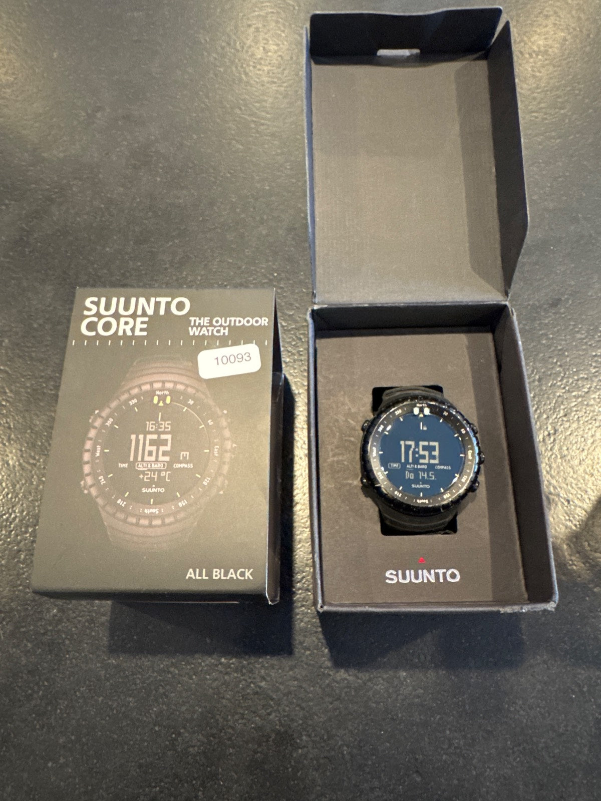 Suunto Core Outdoor Watch #10093 