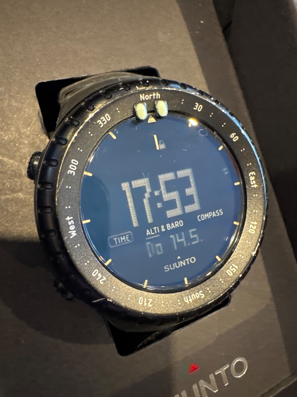 Suunto Core Outdoor Watch #10093 