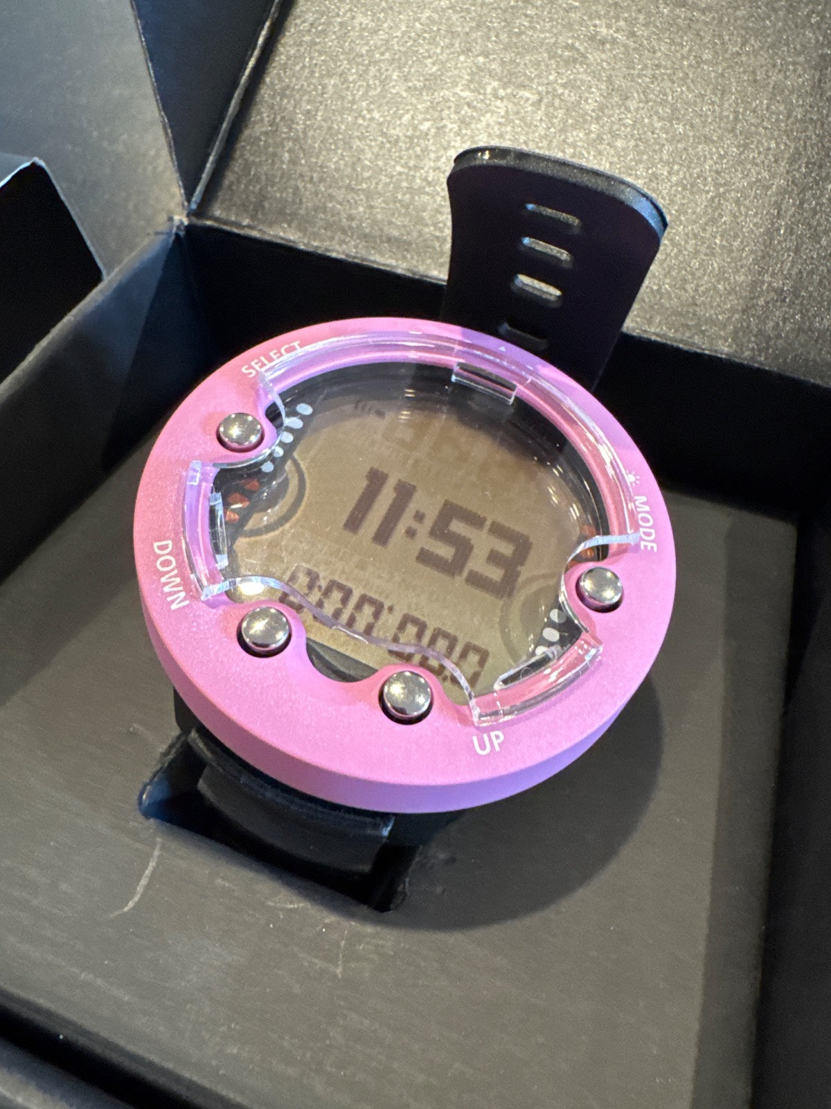 Suunto Zoop Novo Tauchcomputer Wild Berry - Größe Ini #10092 