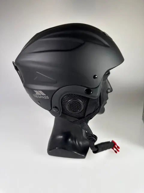 Trespass Skyhigh Skihelm - Größe 54-58cm #9112