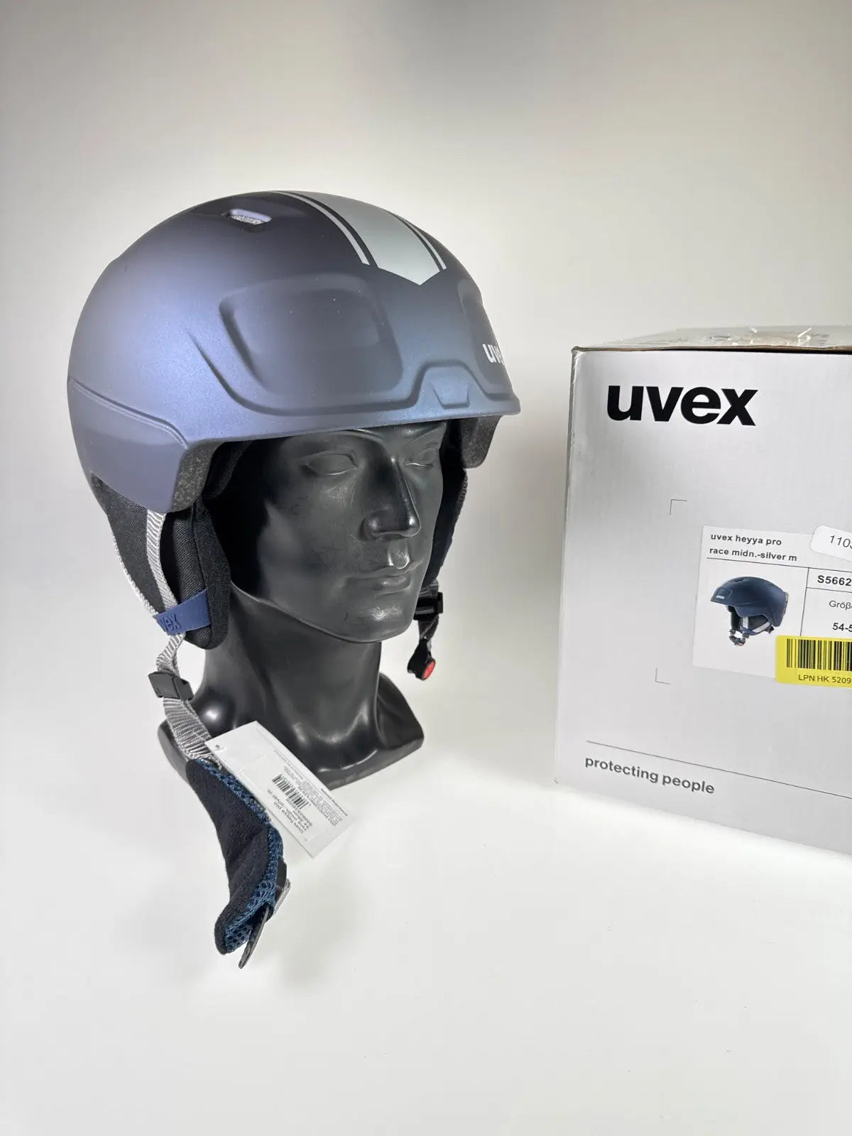 Uvex Heyya Pro Skihelm - Größe 54-58cm #11032 