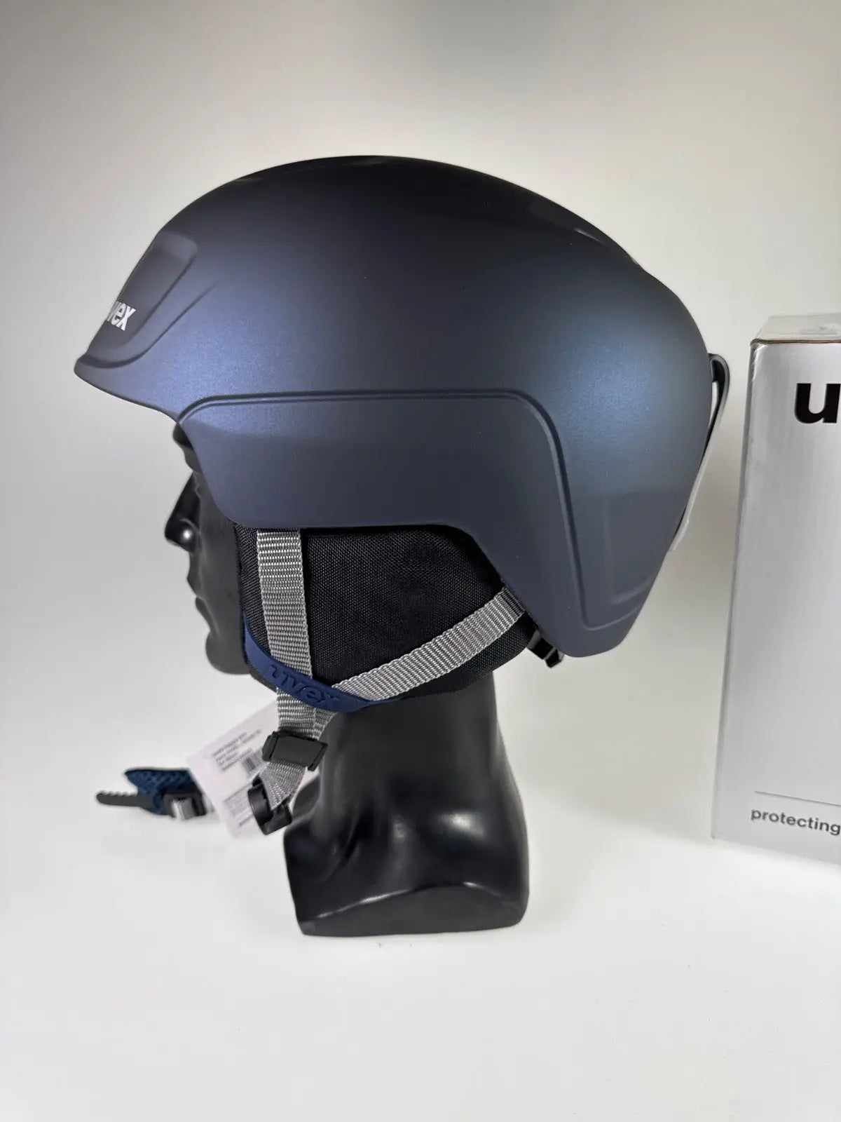 Uvex Heyya Pro Skihelm - Größe 54-58cm #11032 