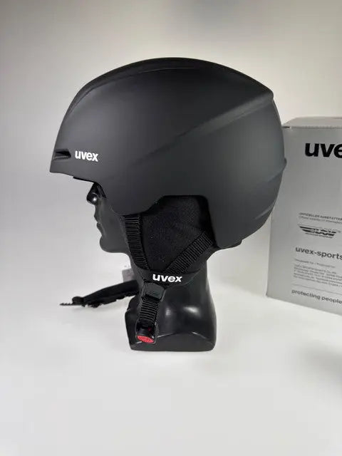 Uvex viti Set Skihelm mit Brille - Größe 54-58cm #9175