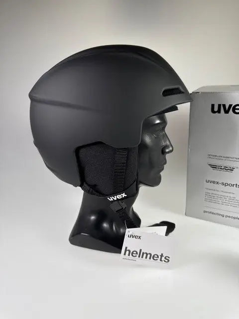 Uvex viti Set Skihelm mit Brille - Größe 54-58cm #9175