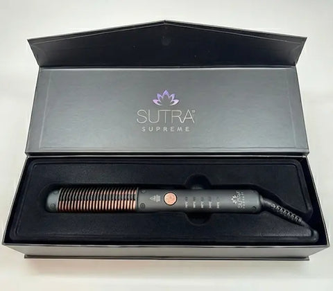 Volumen & Glanz statt Frizz – SUTRA Supreme Glider Pro Stylingkamm - NEUWARE 