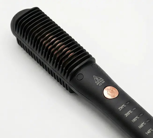 Volumen & Glanz statt Frizz – SUTRA Supreme Glider Pro Stylingkamm - NEUWARE 