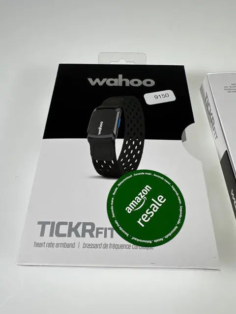 Wahoo TICKR FIT Herzfrequenz-Armband Bluetooth/ANT+ #9150