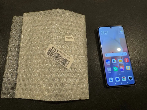 Xiaomi 12X Smartphone - 256GB #10169 - Black Forest Deals