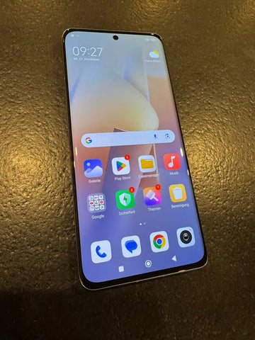 Xiaomi 12X Smartphone - 256GB #10169 - Black Forest Deals