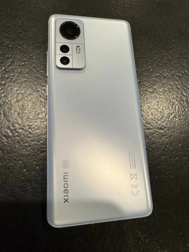 Xiaomi 12X Smartphone - 256GB #10169 - Black Forest Deals