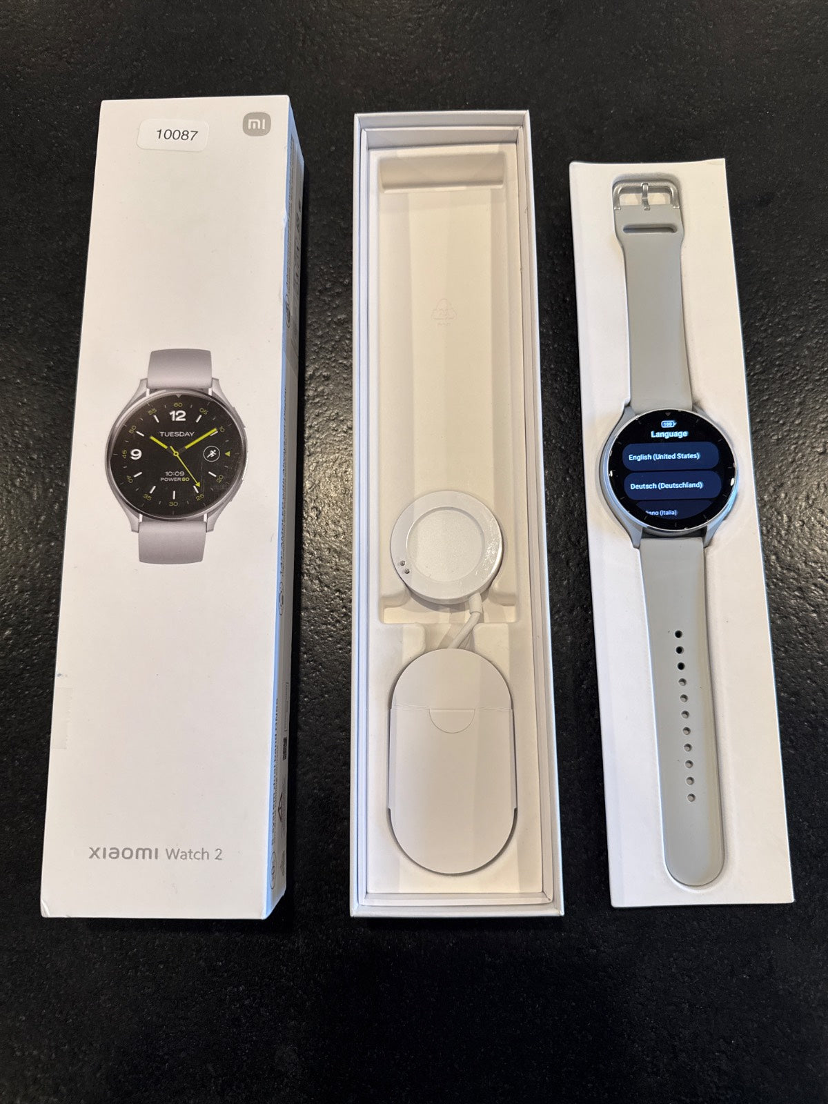 Xiaomi Watch 2 Smartwatch #10087 