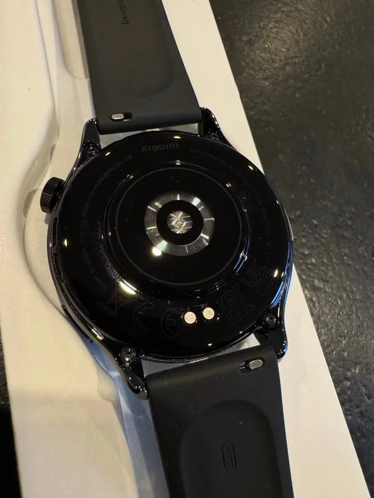 Xiaomi Watch S4 Black – 1.43" AMOLED Smartwatch #10150 