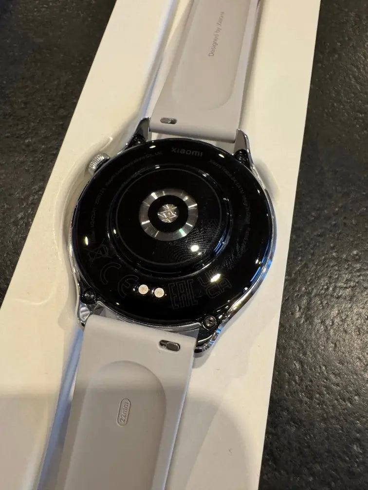 Xiaomi Watch S4 Silver – 1.43" AMOLED Smartwatch #10151 