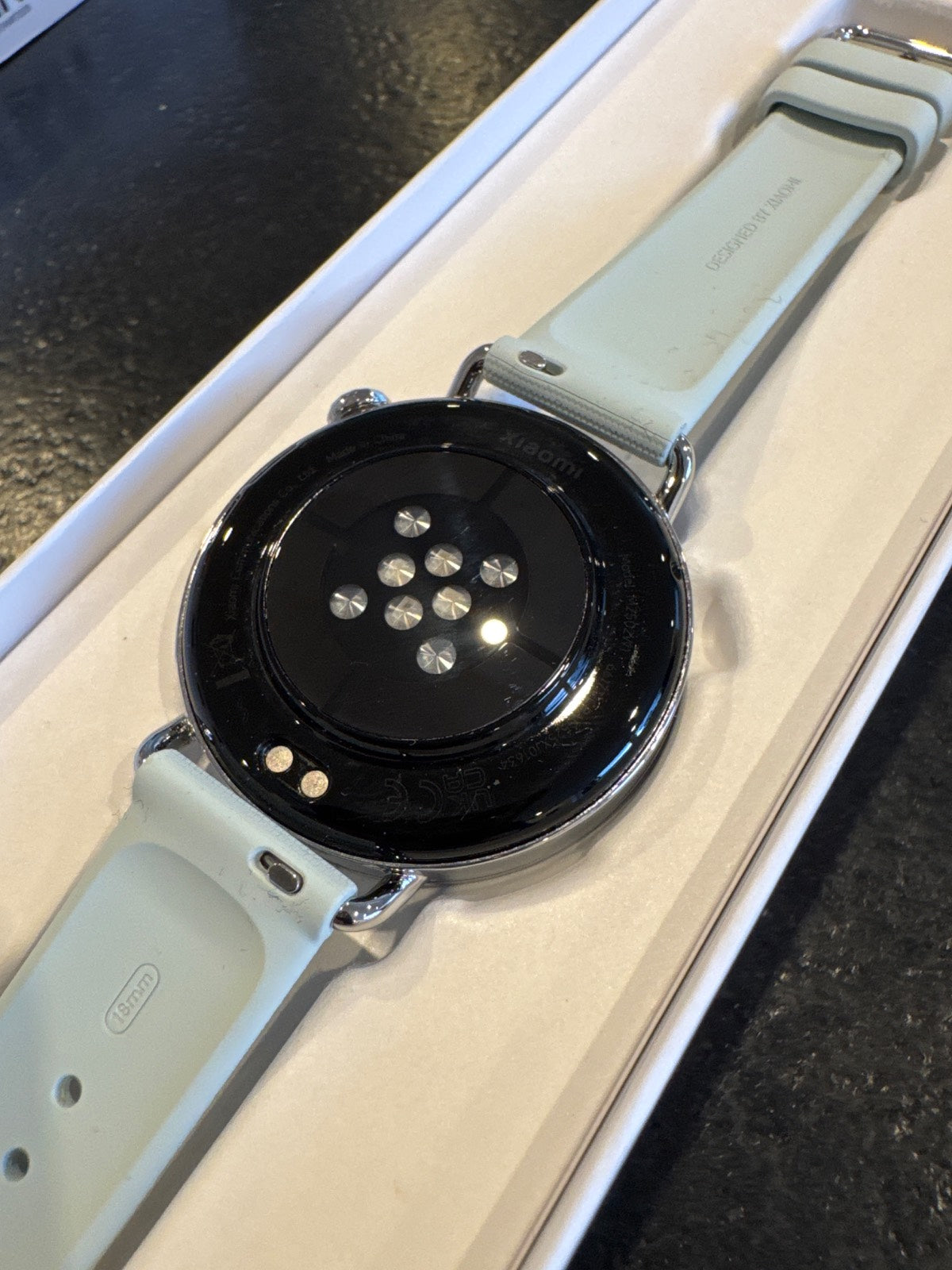 Xiaomi Watch S4 Smartwatch 41mm Mint Green #10086 