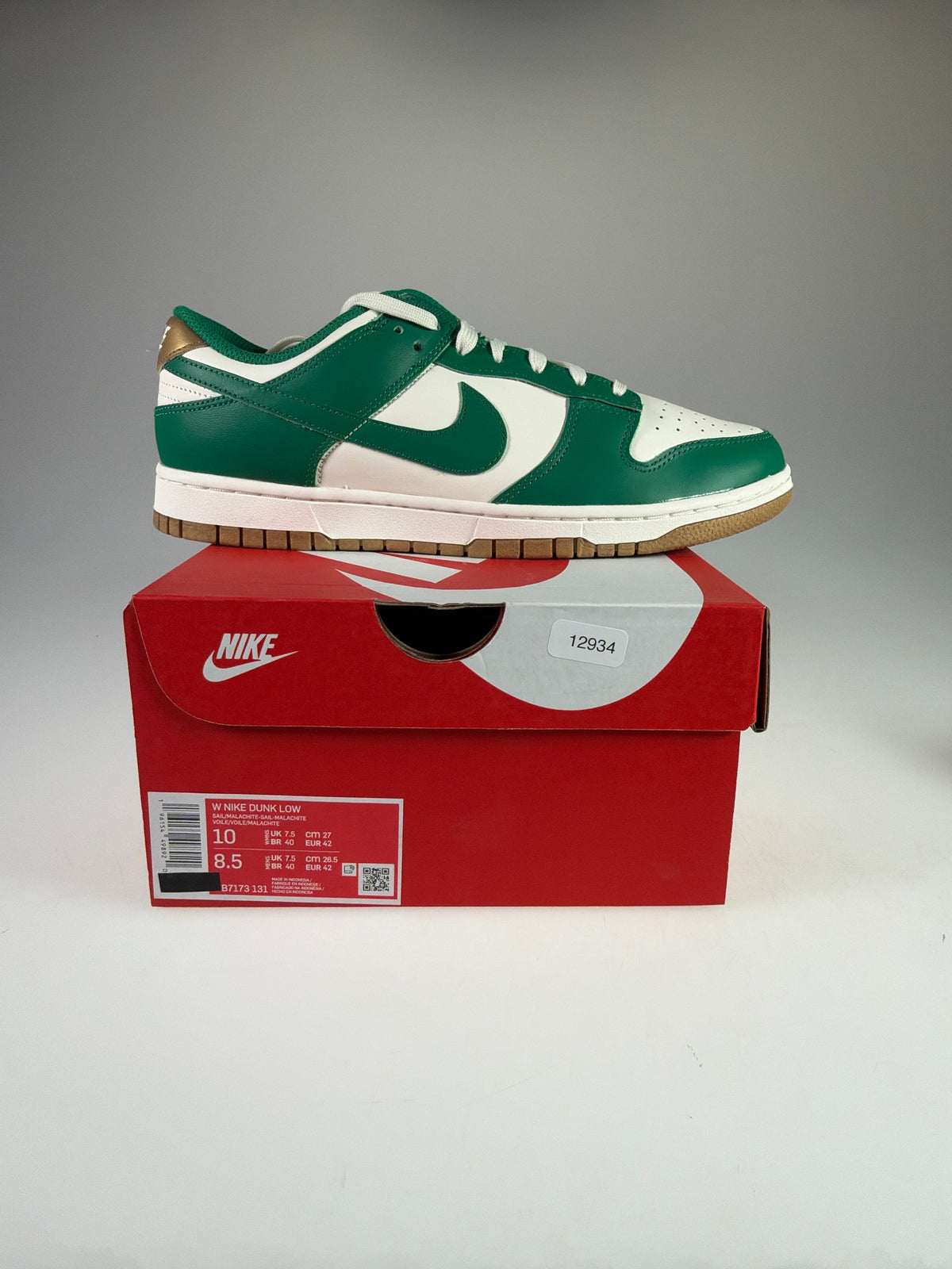Nike Dunk Low - Größe EU 42 #12934