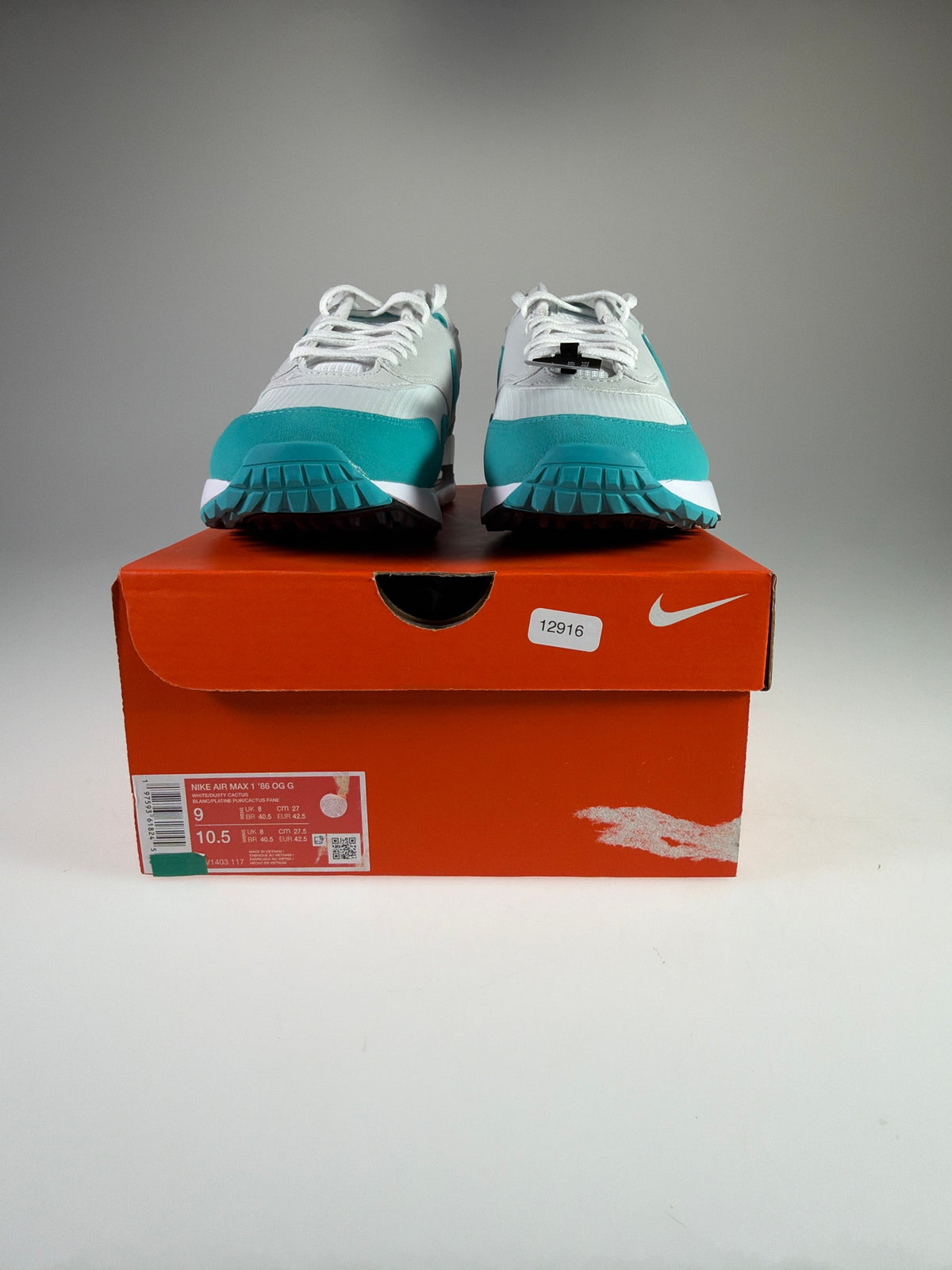 Nike Air Max 1 '86 OG G - Größe EU 42,5 #12916