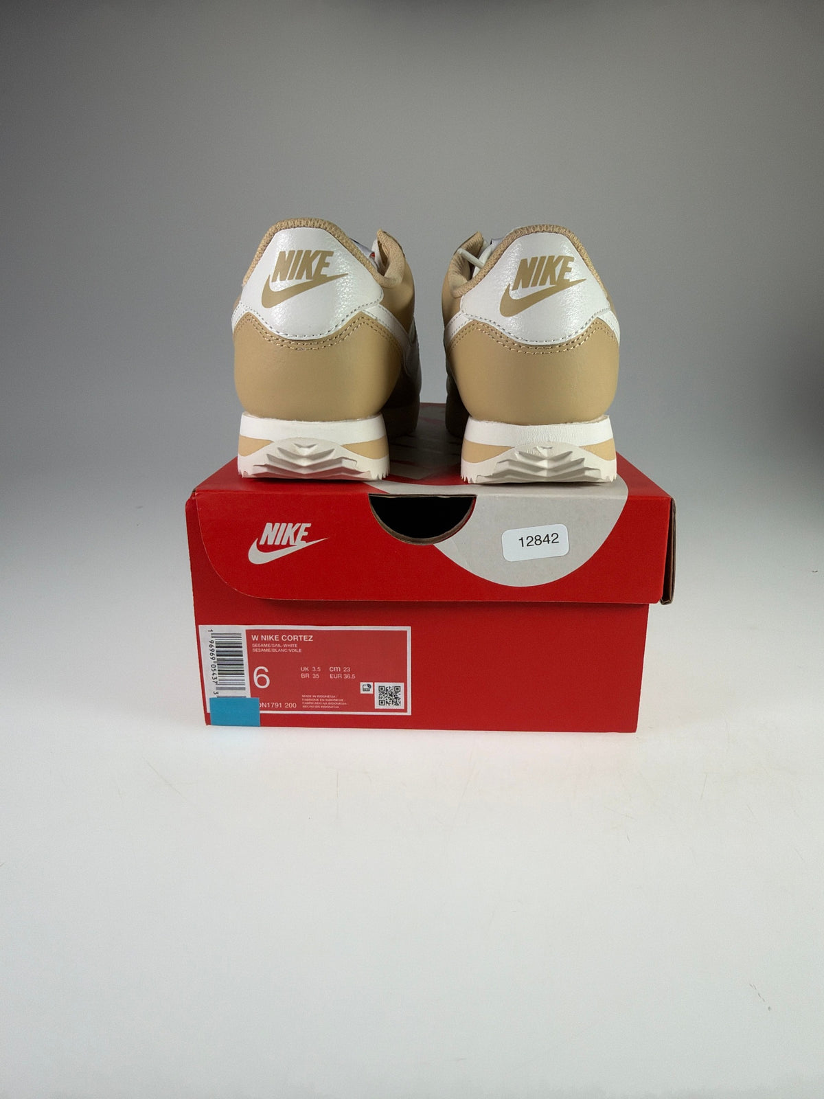 Nike Cortez - Größe EU 36,5 #12842