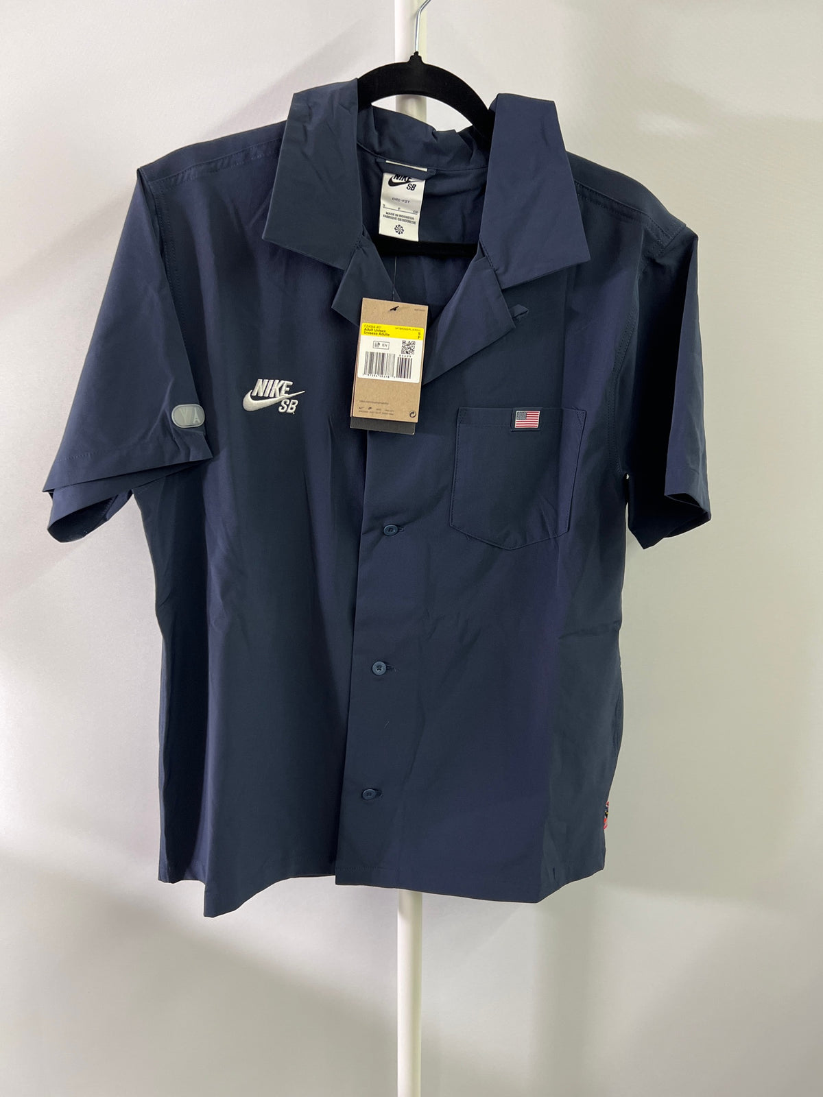 Nike Sktbrdng/Pl A Roul - Größe S #12791